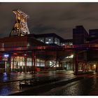 Zollverein @ Night