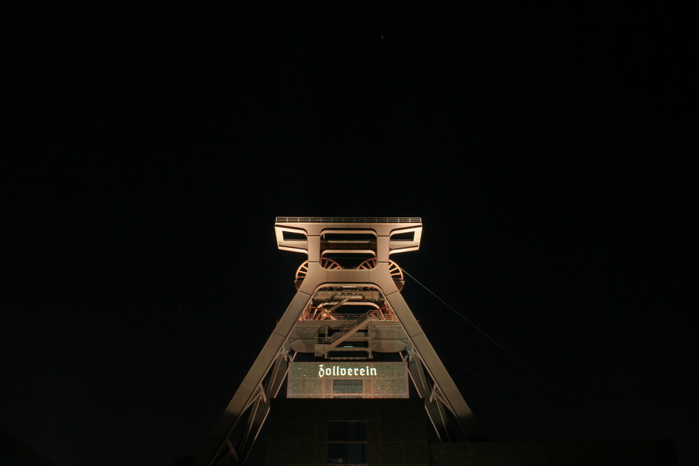 Zollverein @Night II