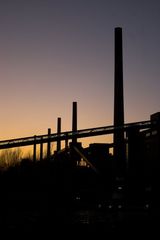 Zollverein Nightshot