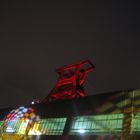 Zollverein rot