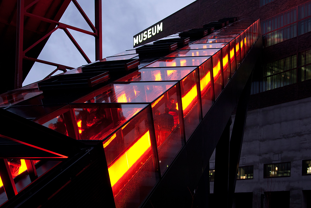 Zollverein - Ruhrmuseum