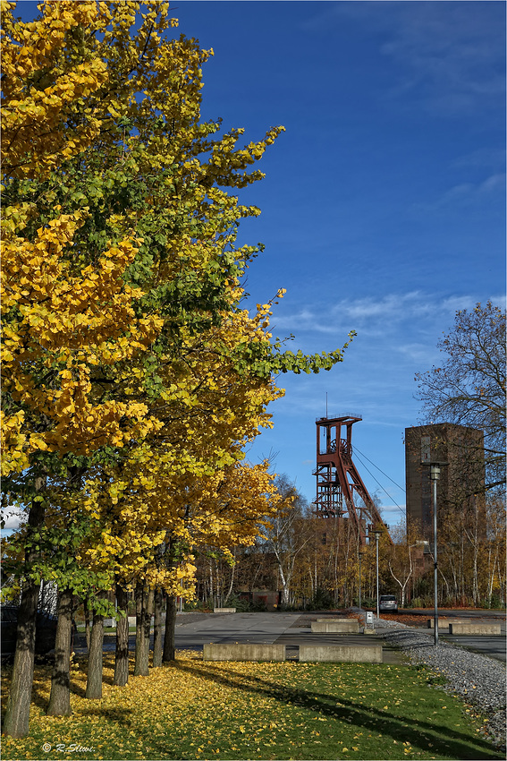 Zollverein, Schacht 1 u. 2