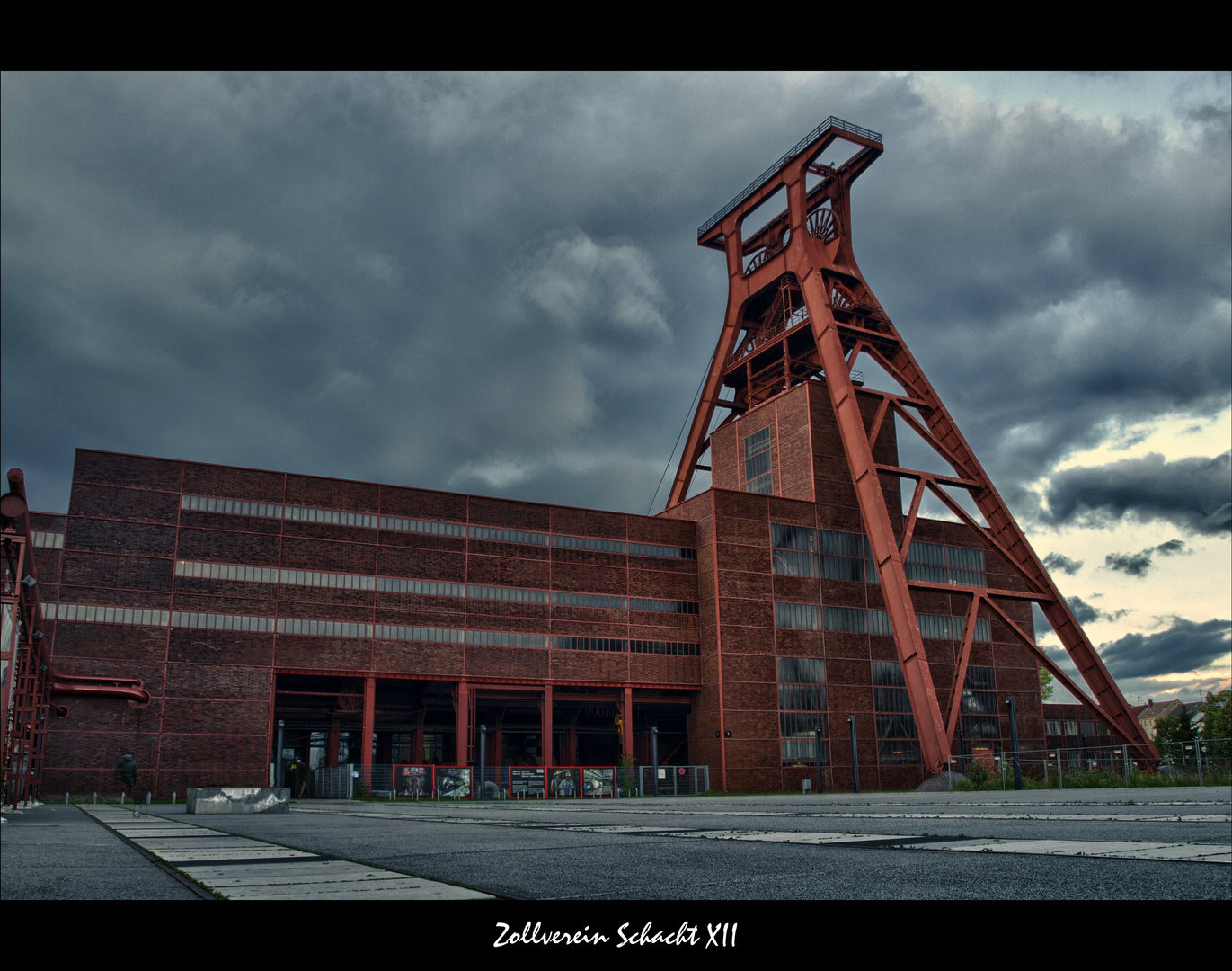 Zollverein Schacht 12