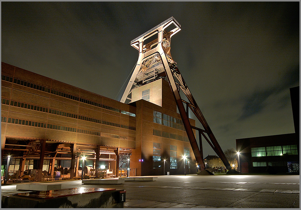 Zollverein Schacht 12