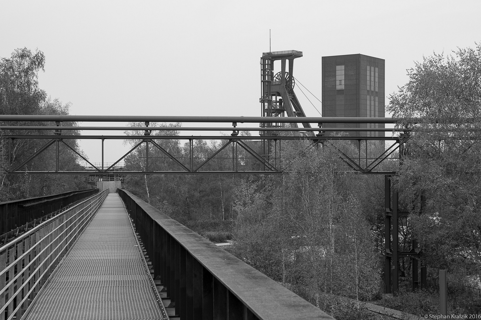 Zollverein, Schacht 1/2/8