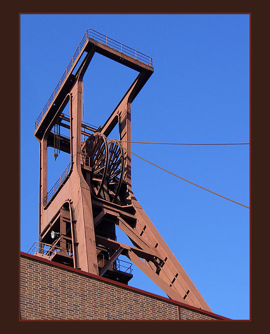 Zollverein Schacht 1/2/8 (2)