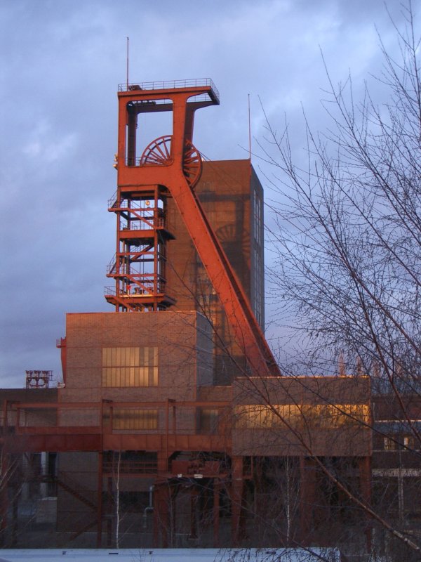 Zollverein Schacht 2