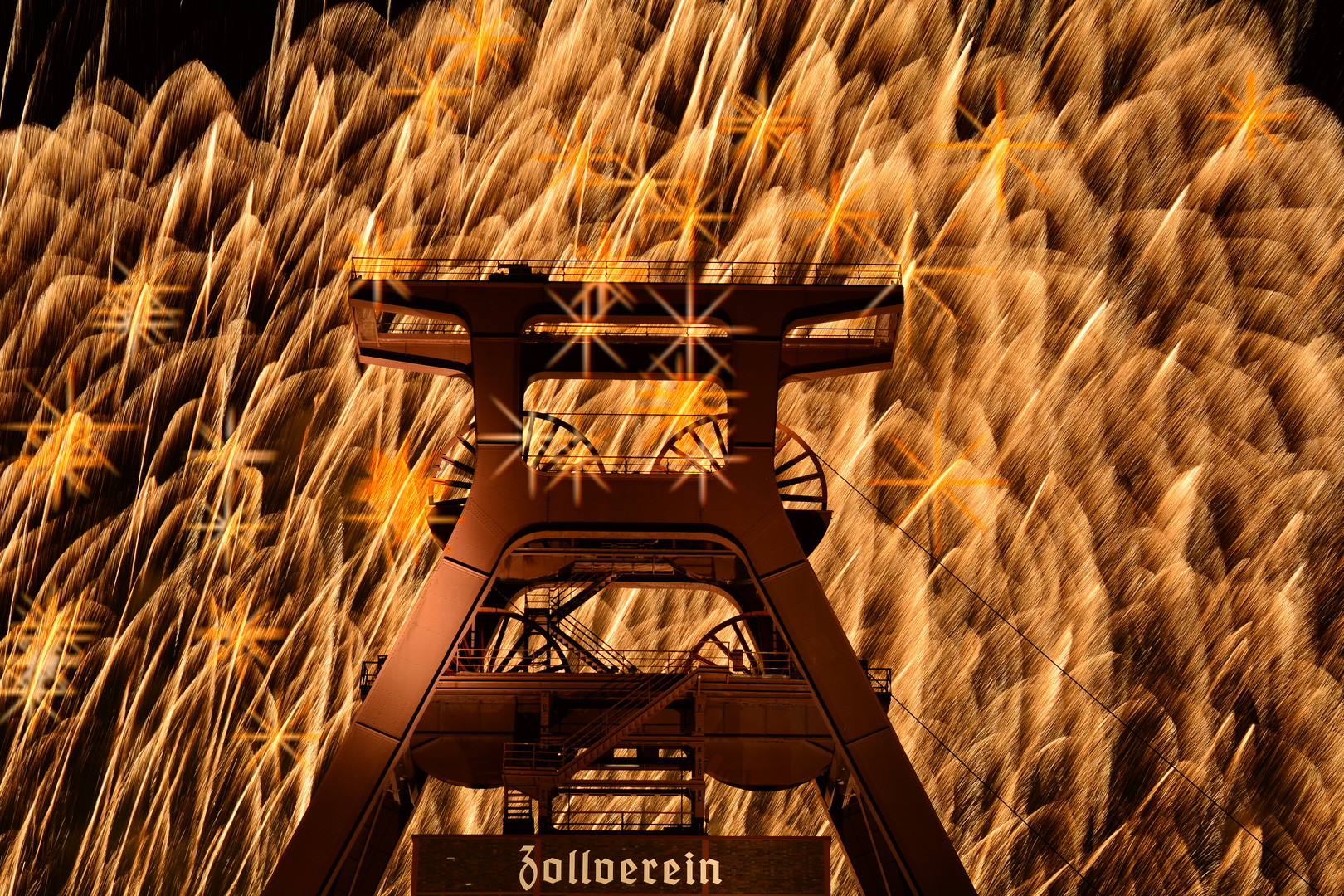 Zollverein Schacht XII