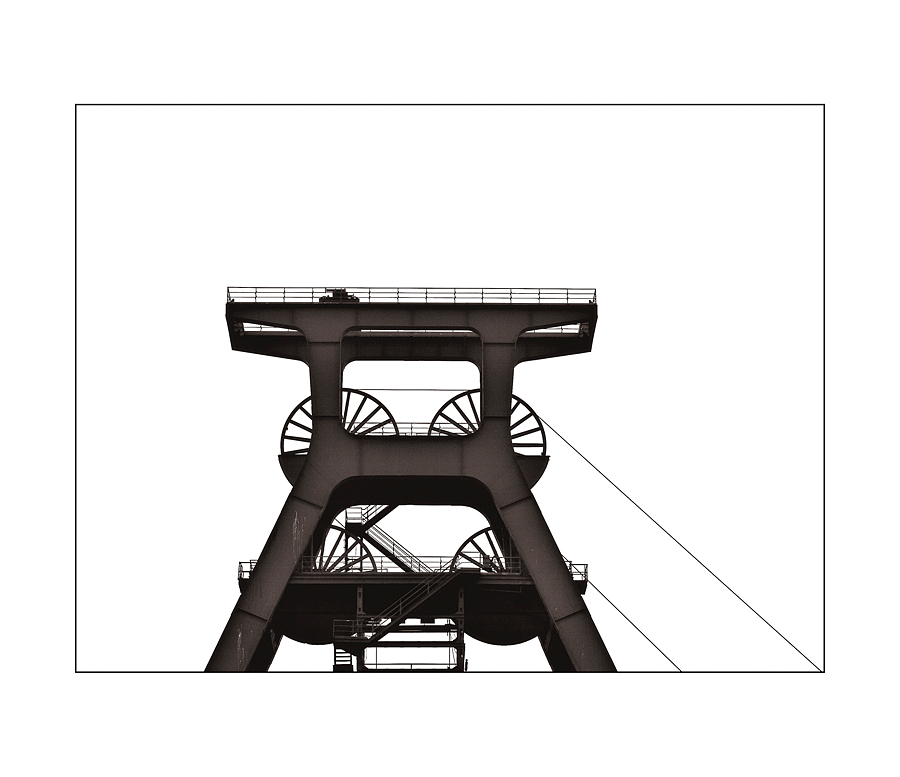 Zollverein - Schacht XII