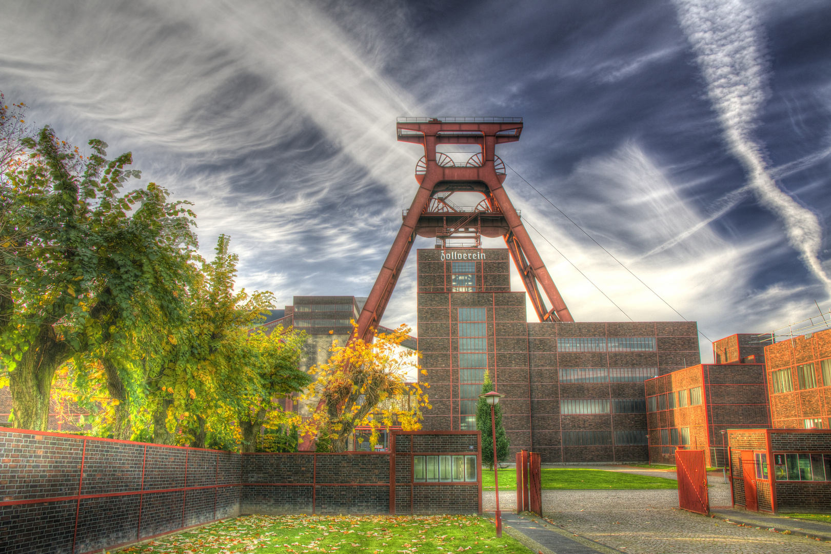 Zollverein Schacht XII