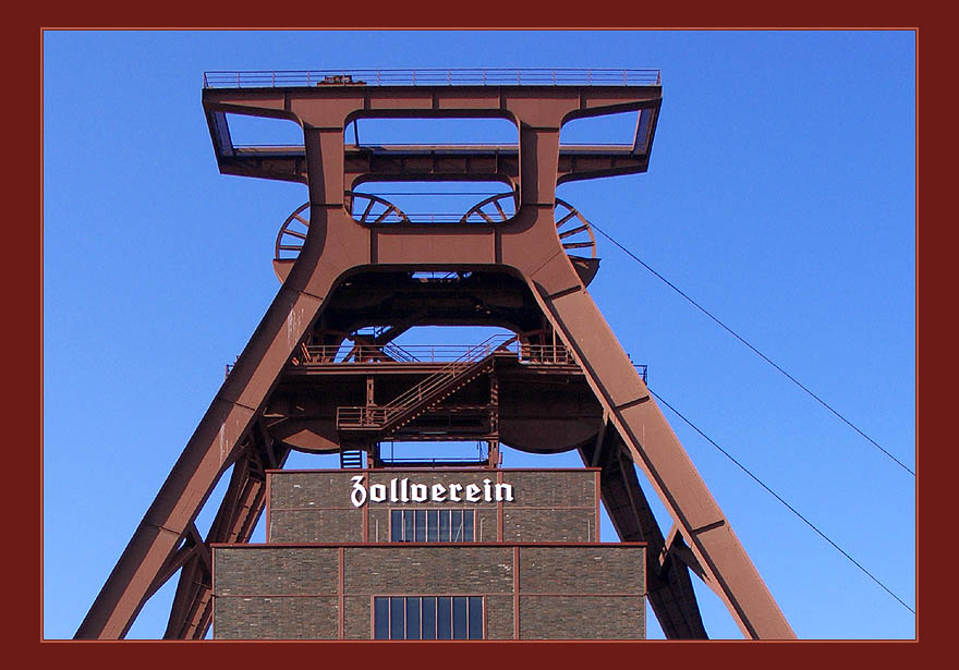 Zollverein Schacht XII