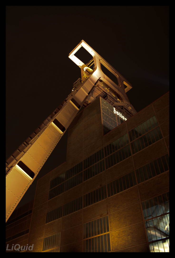 Zollverein Schacht XII