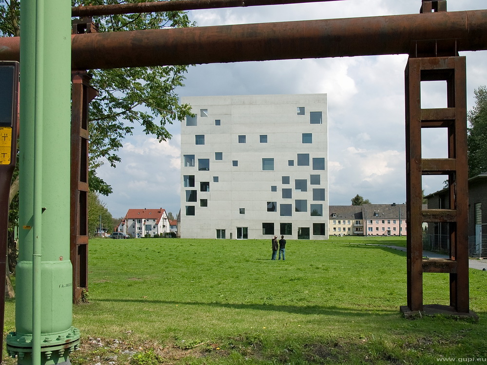 Zollverein School