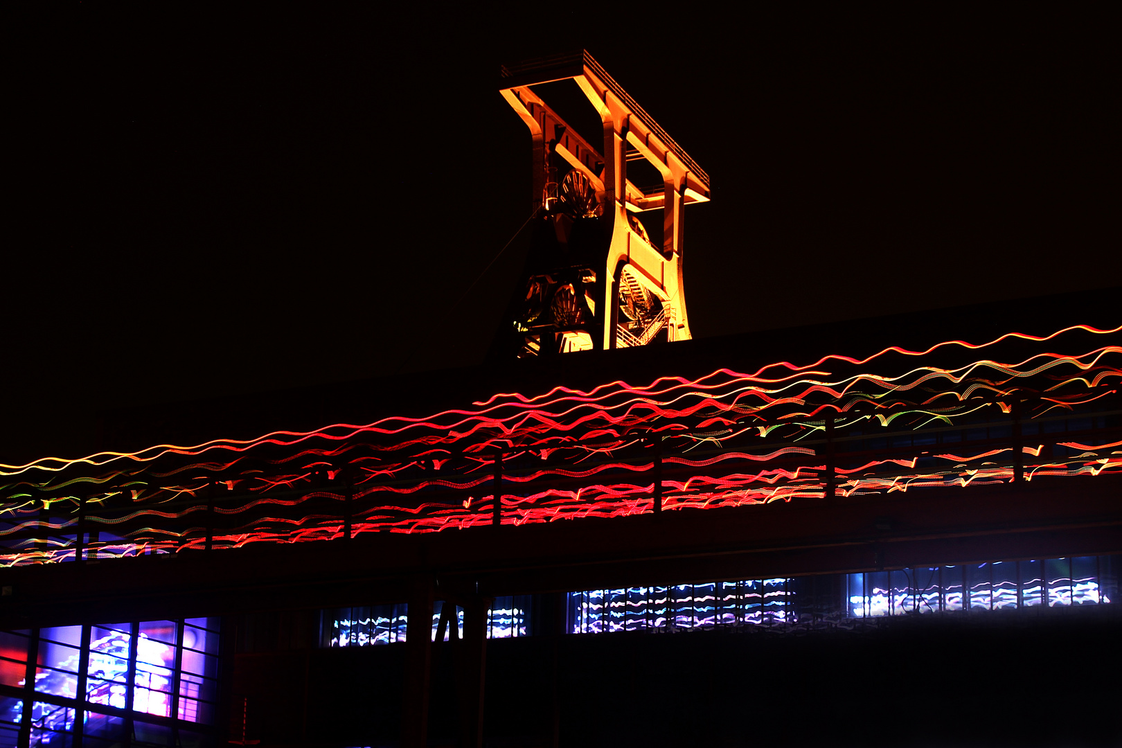 Zollverein Speed of Light 1