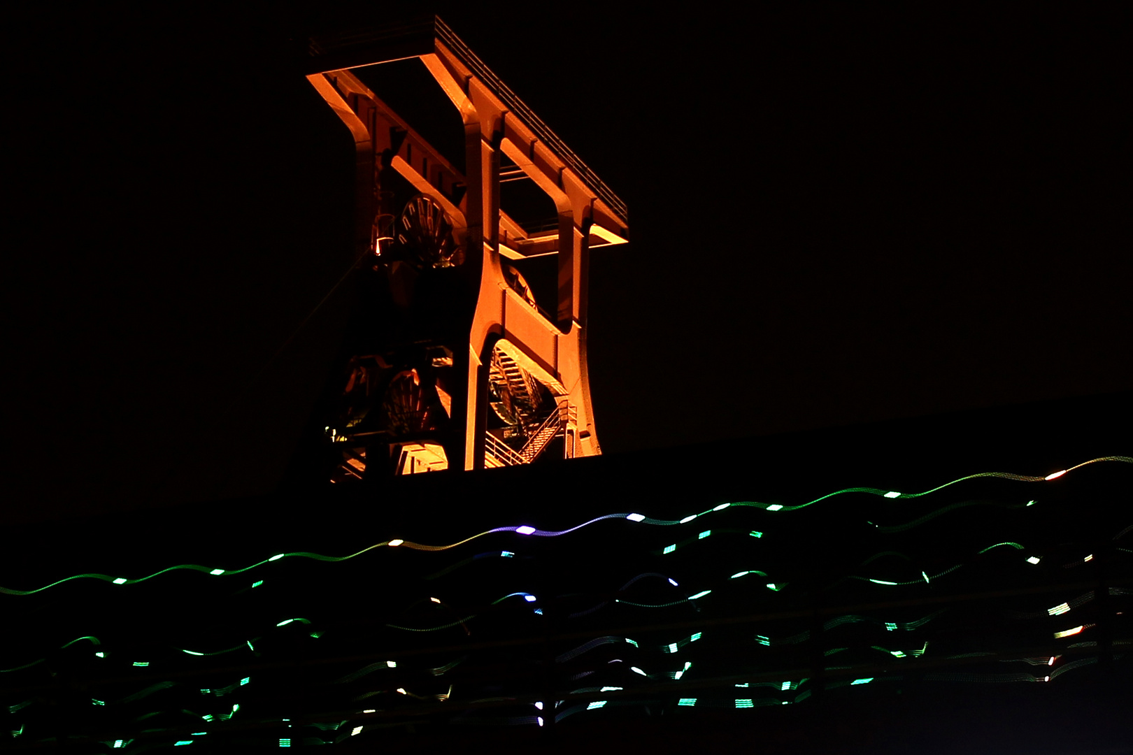 Zollverein Speed of Light 4