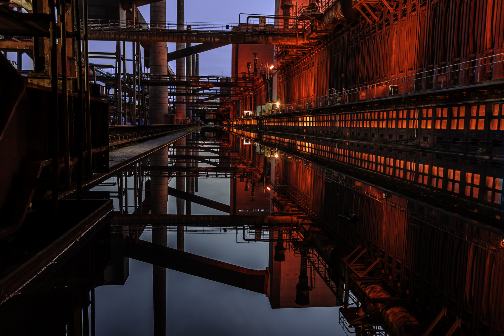 Zollverein Spiegel