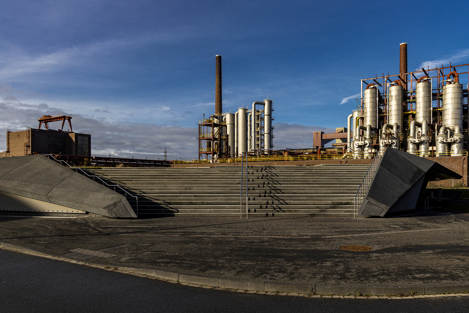 Zollverein Treppe 