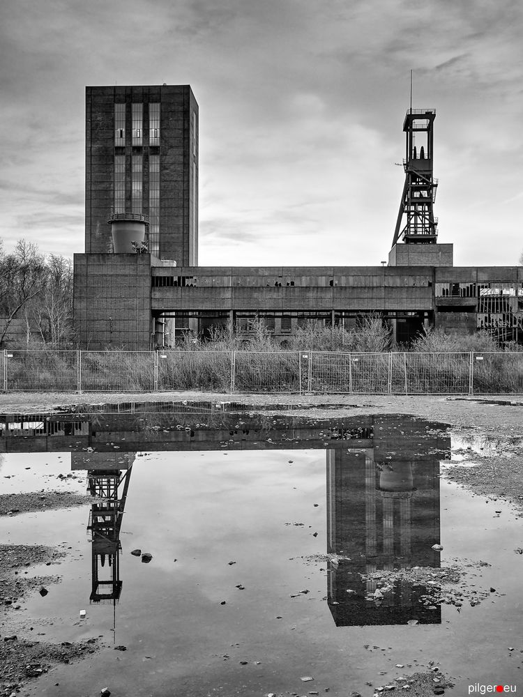 Zollverein überkreuz