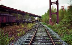 Zollverein vor 10 Jahren