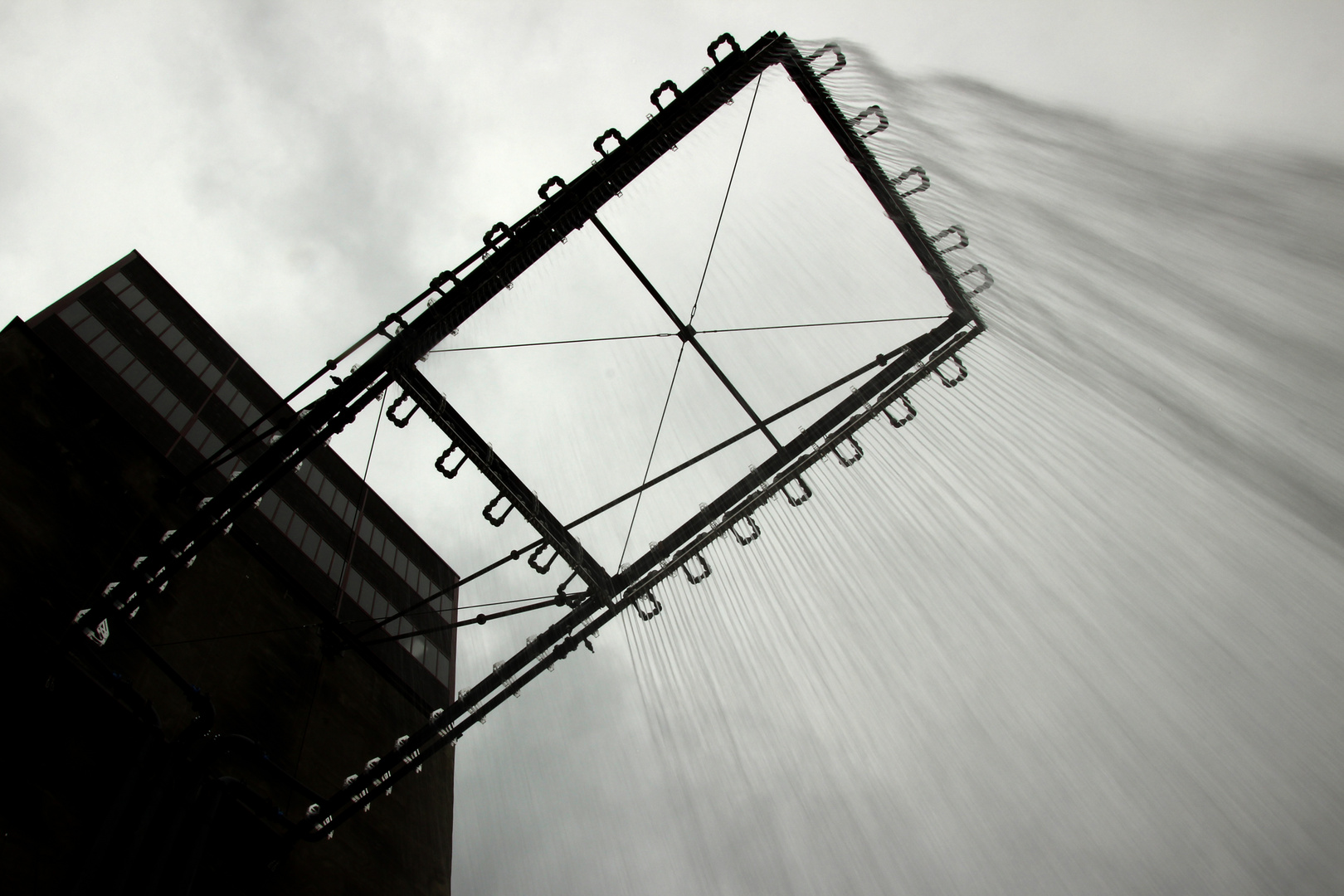 Zollverein Wasserinstallation 2