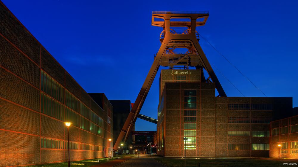 Zollverein - weil es mal wieder dran war