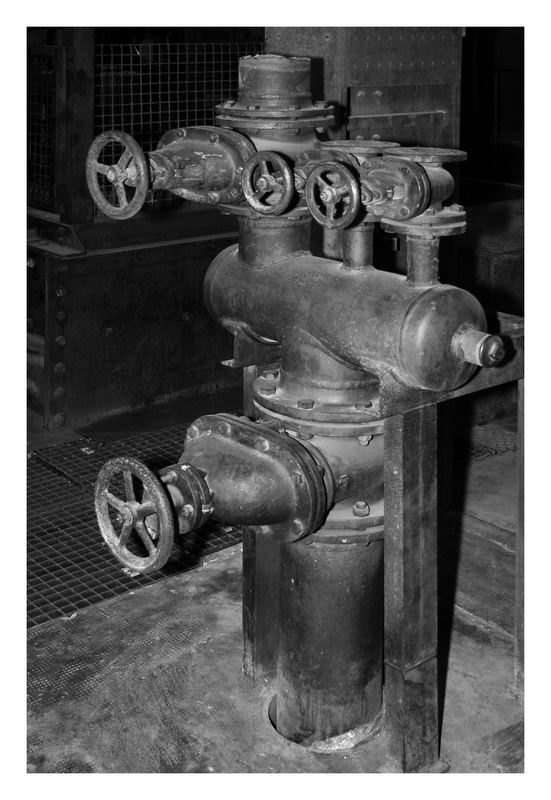 Zollverein - Welcome To The Machine #1