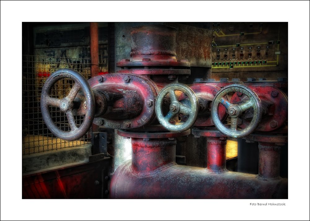 Zollverein ...Weltkulturerbe