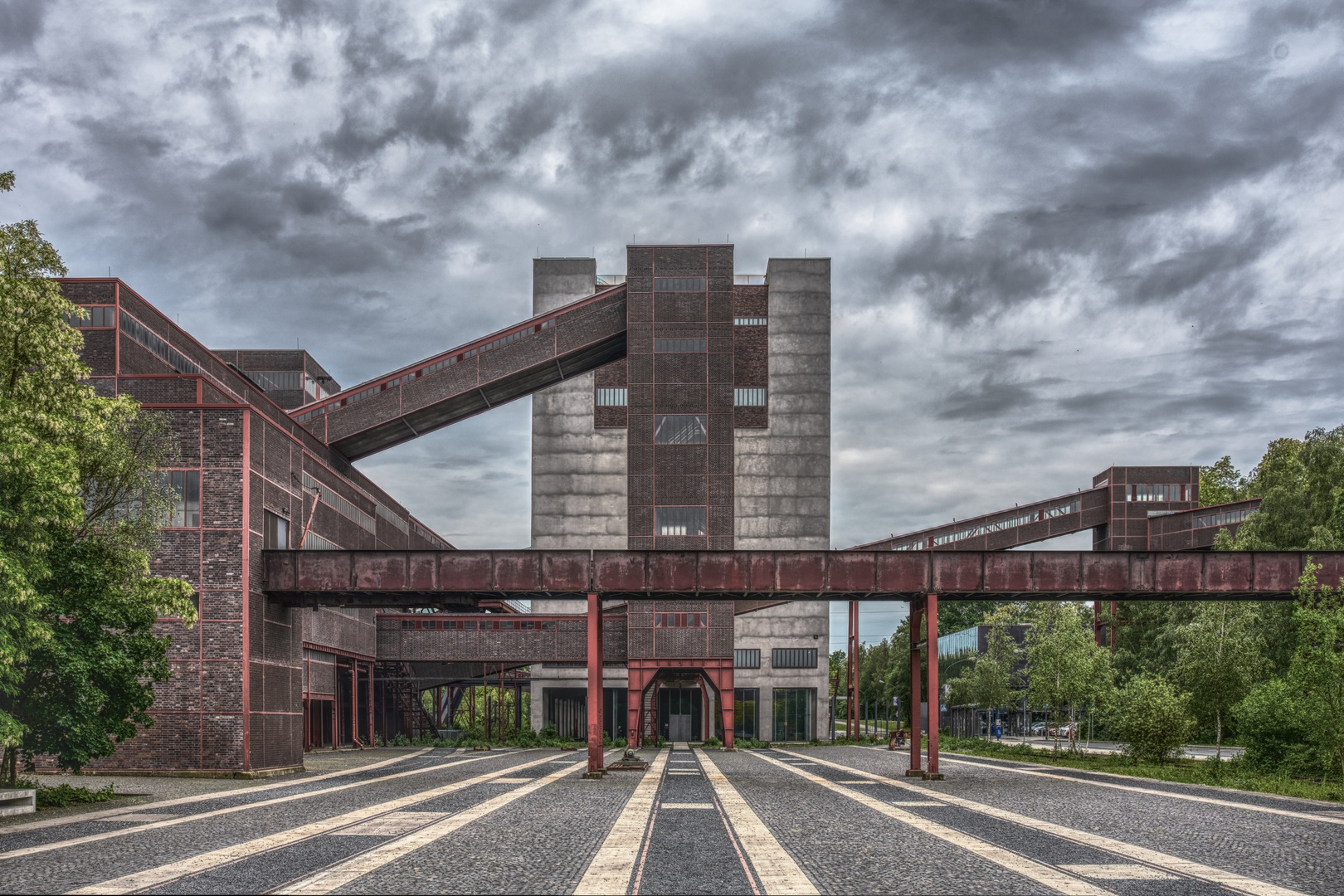 Zollverein Zeche