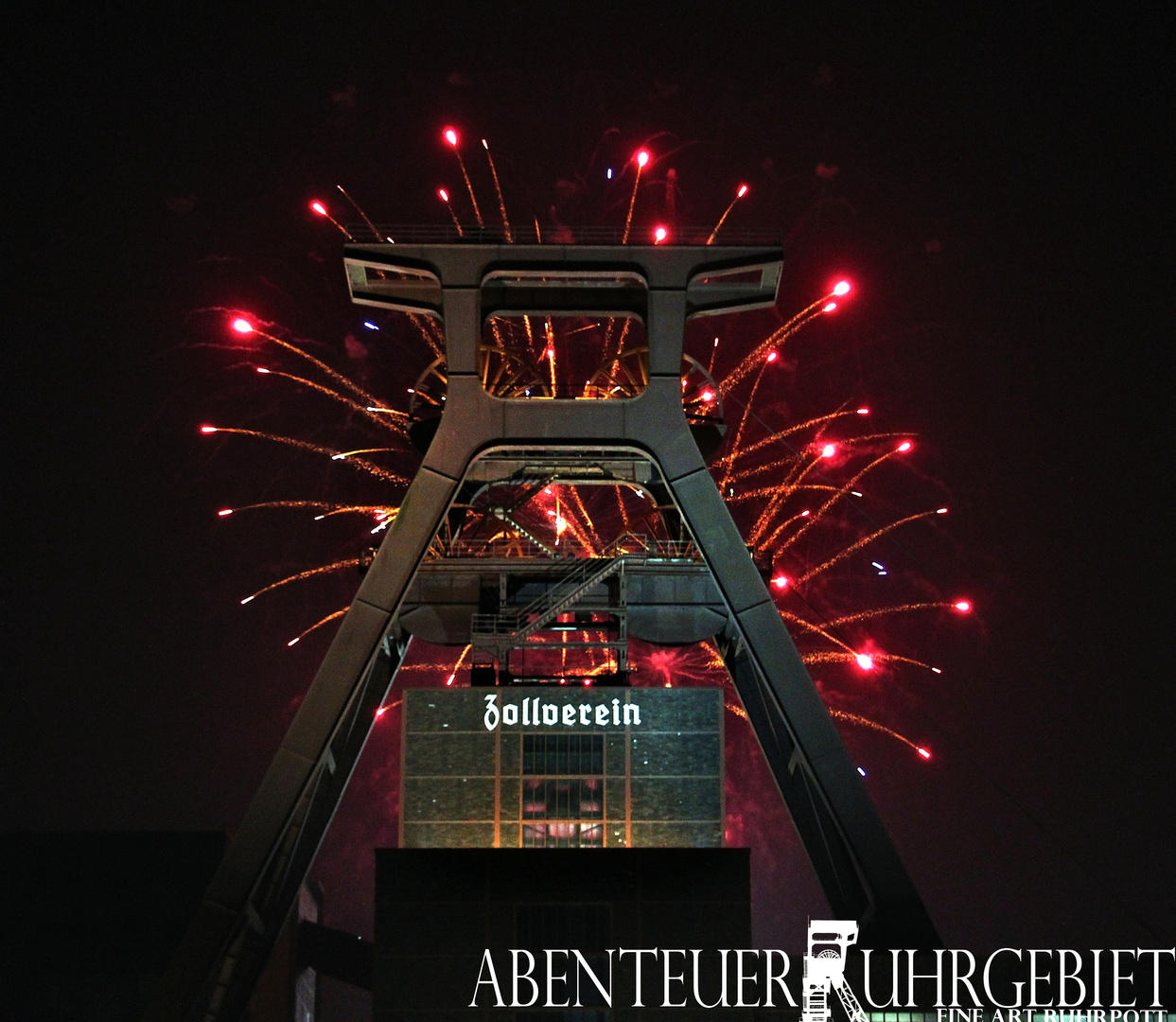 Zollverein Zechenfest 2017/2