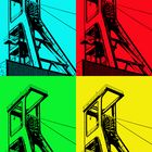 ...Zollverein...bunt...