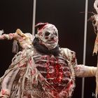 Zombie auf der Comic Con. Germany in Dortmund