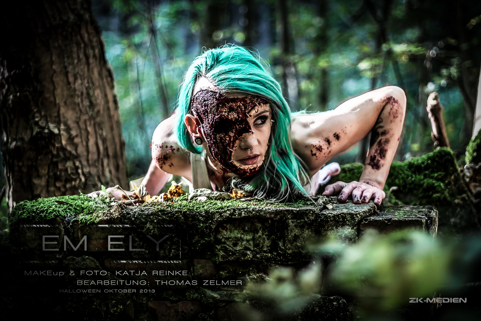 Zombie Emely