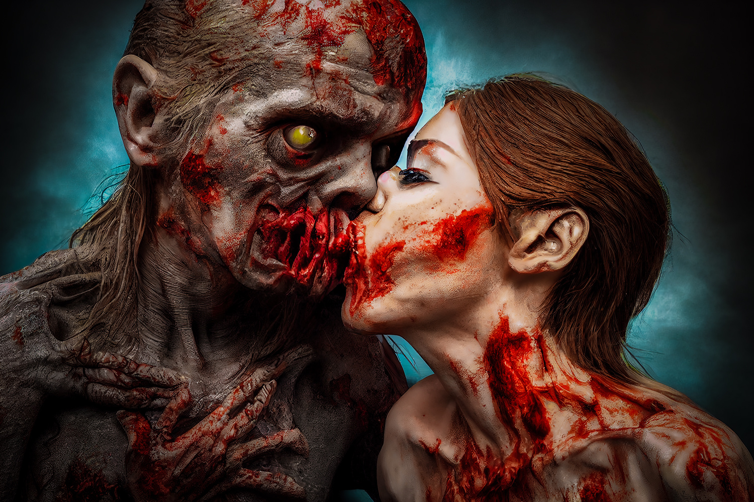 ZOMBIE LOVE ????????