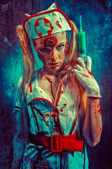 zombie nurse