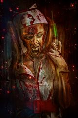 zombie nurse