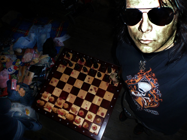 Zombie Schach
