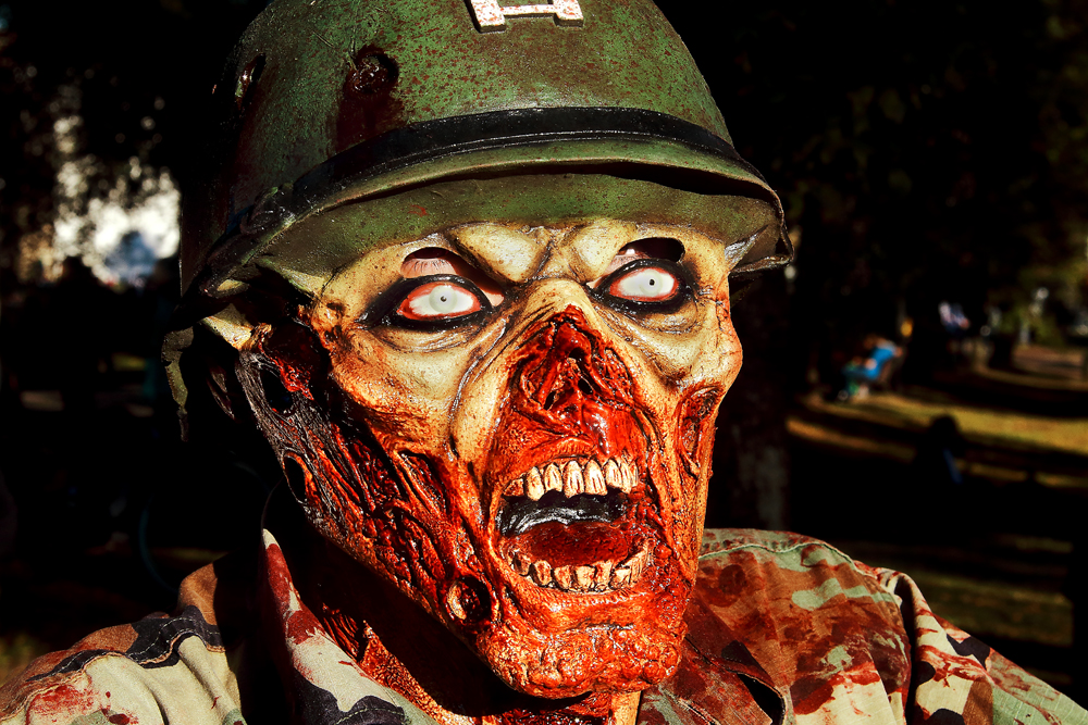 Zombie Soldier