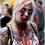 --ZomBie Walk 001--