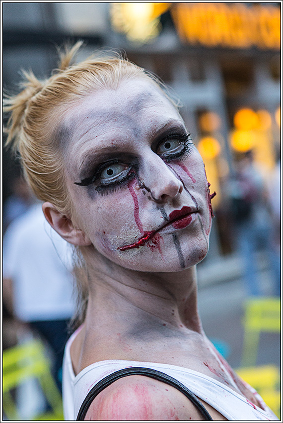 --Zombie Walk 007--