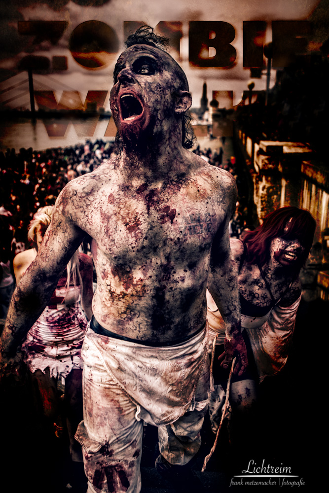 Zombie-Walk