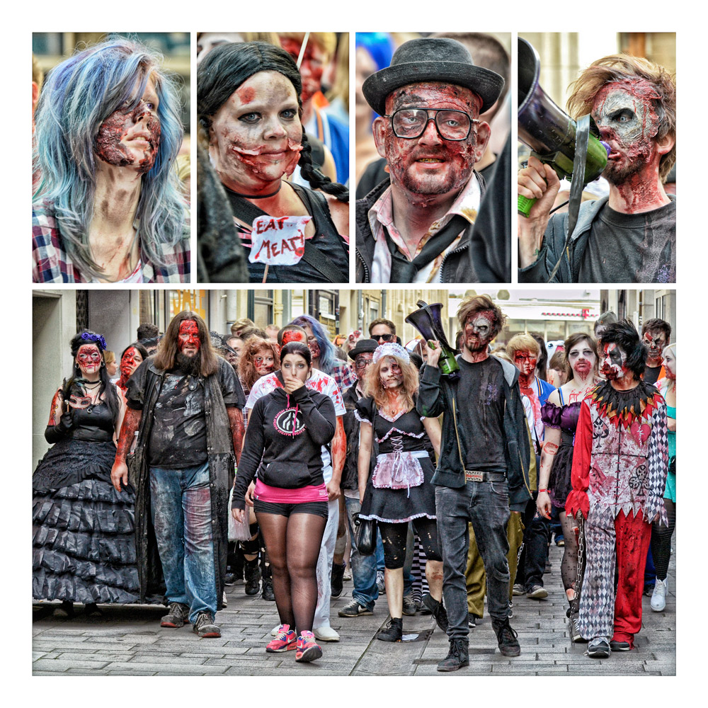 Zombie Walk