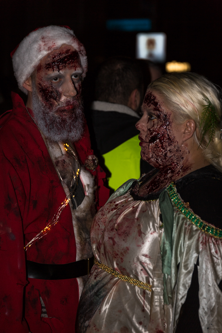 Zombie Walk Essen-V07