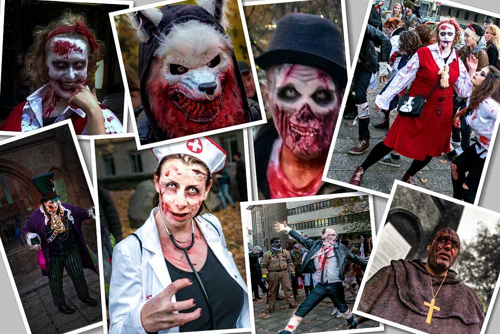 Zombie-Walk in Berlin (5)