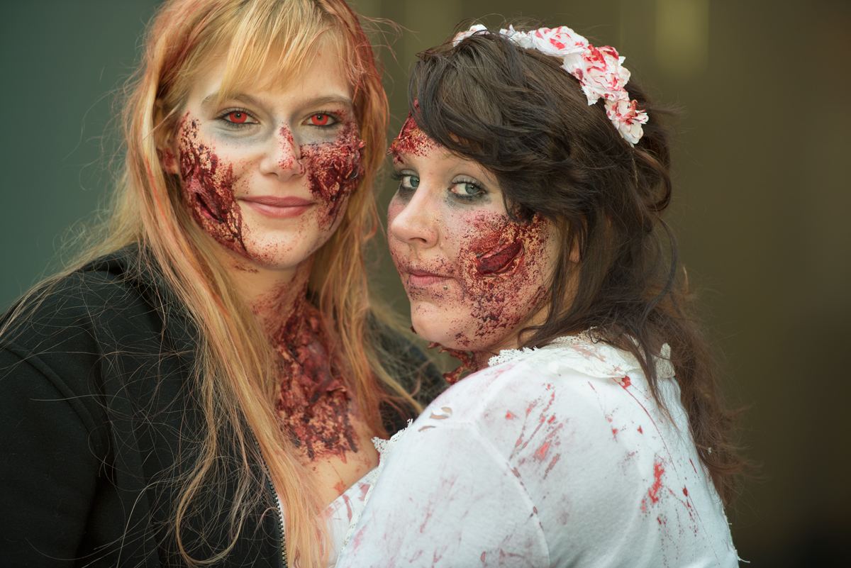 Zombie-Walk Stuttgart 2016 - 2