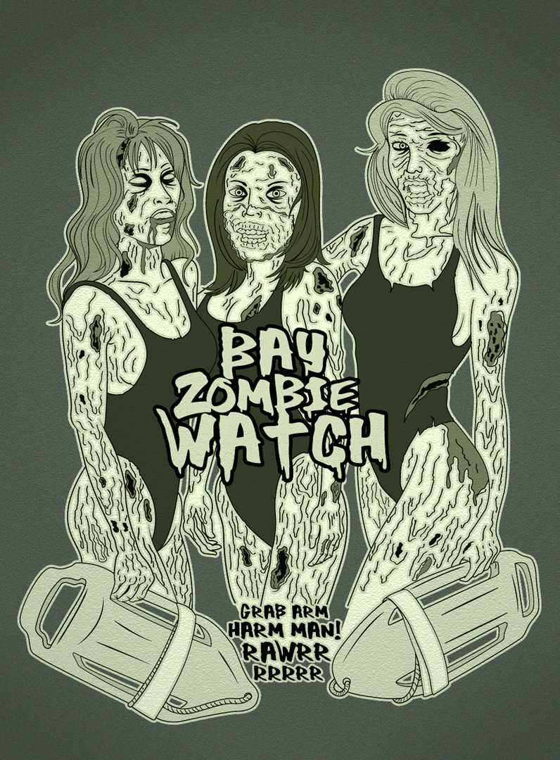 zombie watch