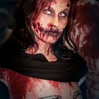 Zombiefrau