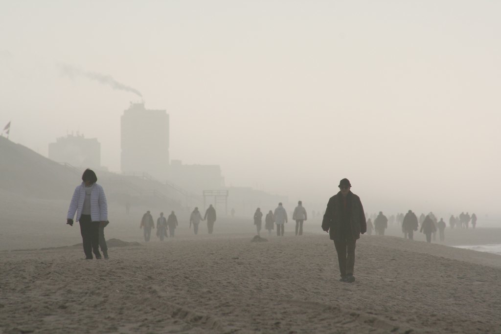 Zombies auf Sylt