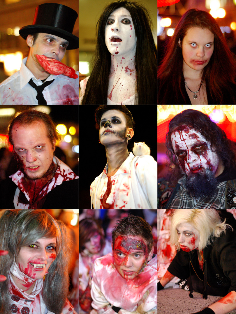 Zombiewalk 1