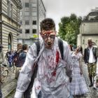 Zombiewalk 2011 in München