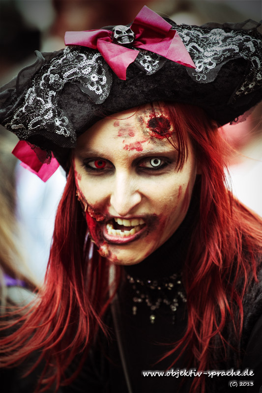 Zombiewalk 2013 Dortmund